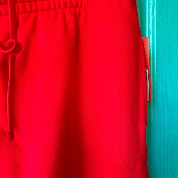 NWT Men’s New Balance Red sweatpants- relaxed fit- multiple sizes available - Picture 12 of 13